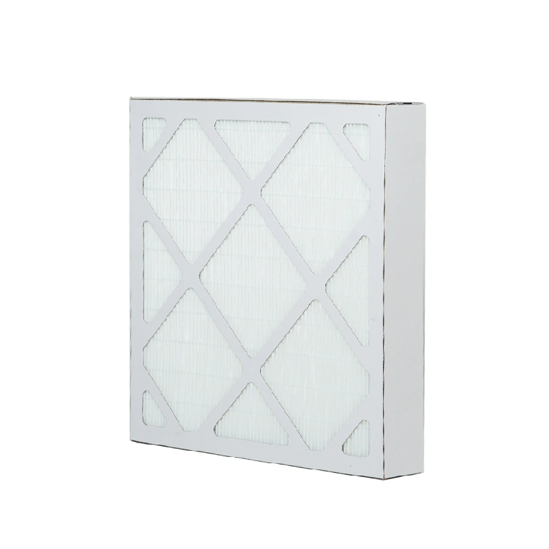 Paper Frame HEPA Filter